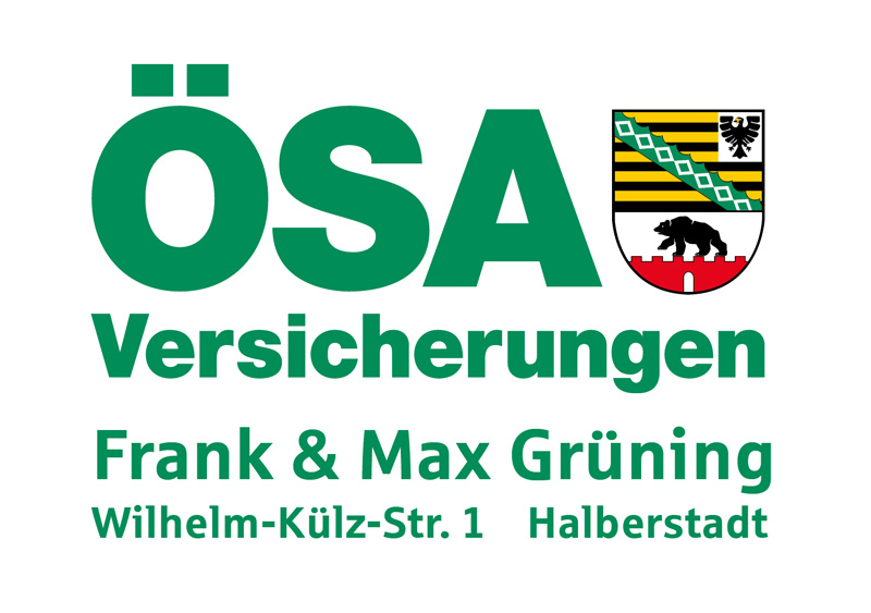 ÖSA Versicherungen Frank und Max Grüning Wilhelm Külz Straße 1 Halberstadt