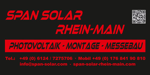 Span Solar Rhein-Main
